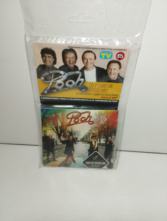 Caro Me Stesso Mio" Pooh CD