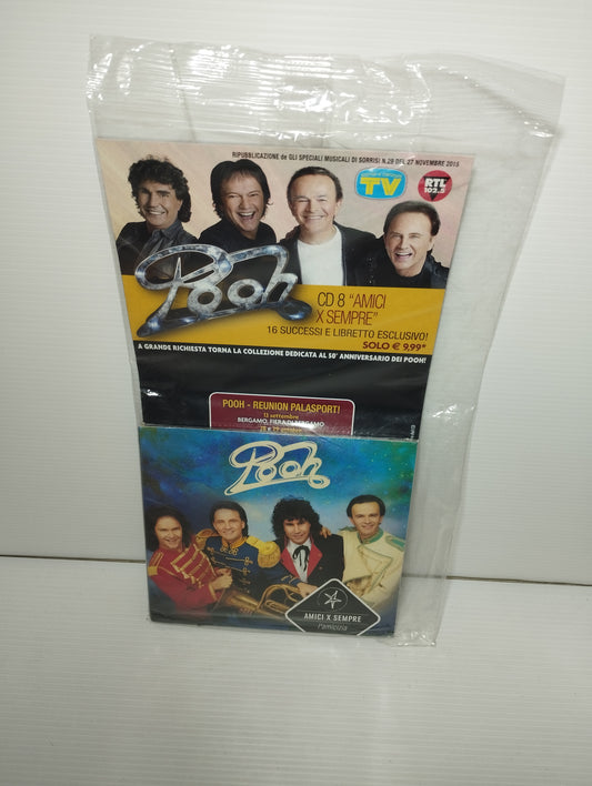 "Amici x Sempre" Pooh CD