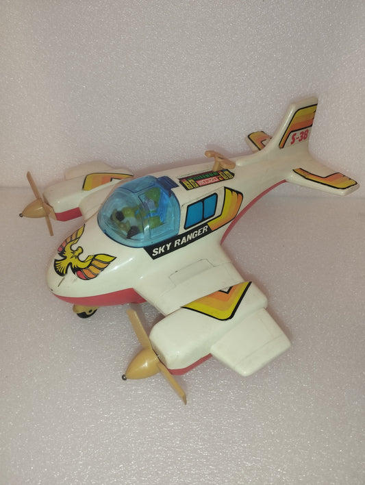 Gioco Aereo Sky Ranger
Prodotto da Fitco NON FUNZIONANTE Vintage