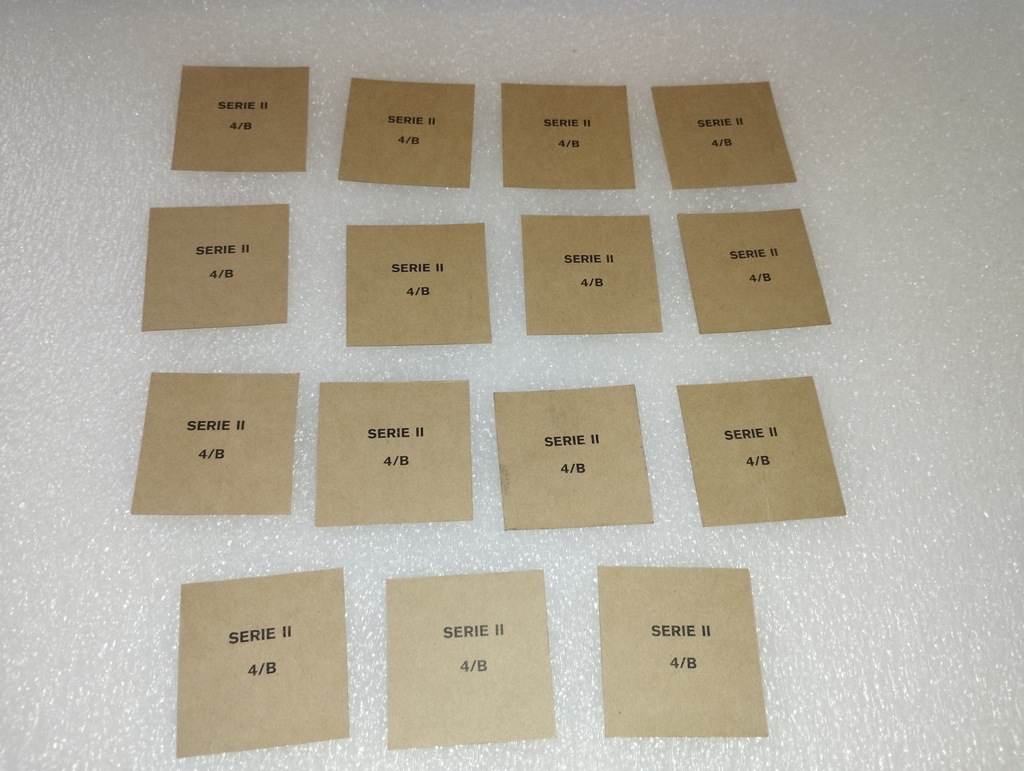 Tavola Didattica Paravia Torino
Serie II 4/B
Originale Anni 60