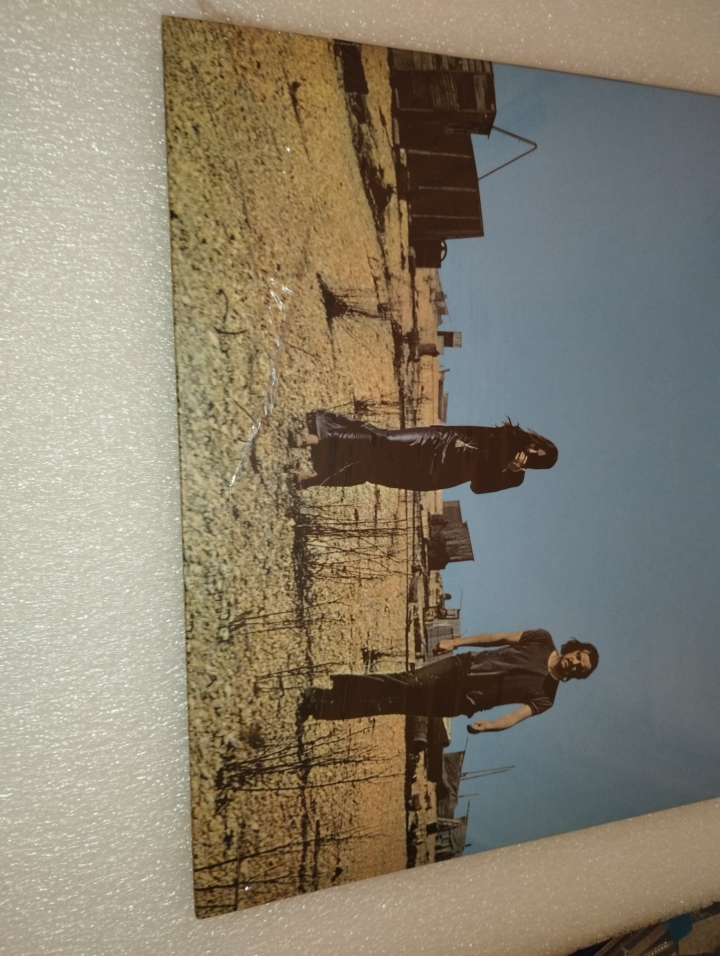 "Indian Summer" Panama Limited LP 33 Giri
Edito da Timeless
Ristampa Limitata 500 Copie