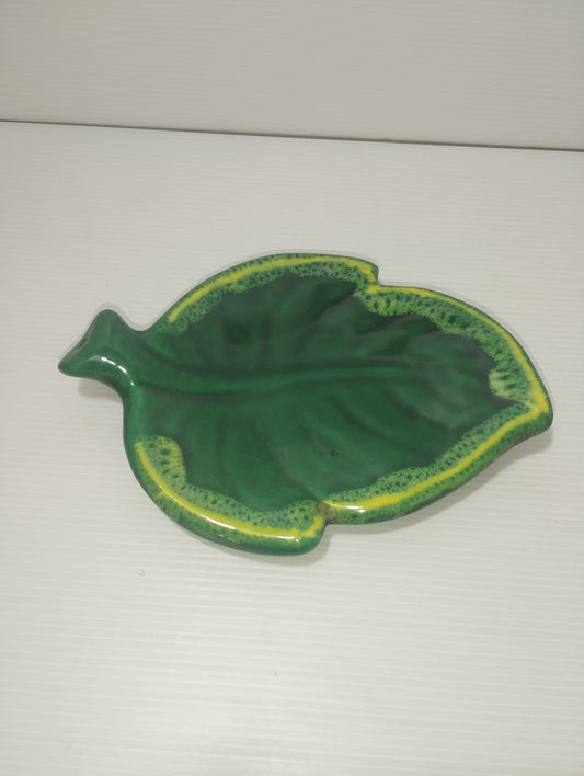 Foglia In Ceramica Vallauris
Vintage