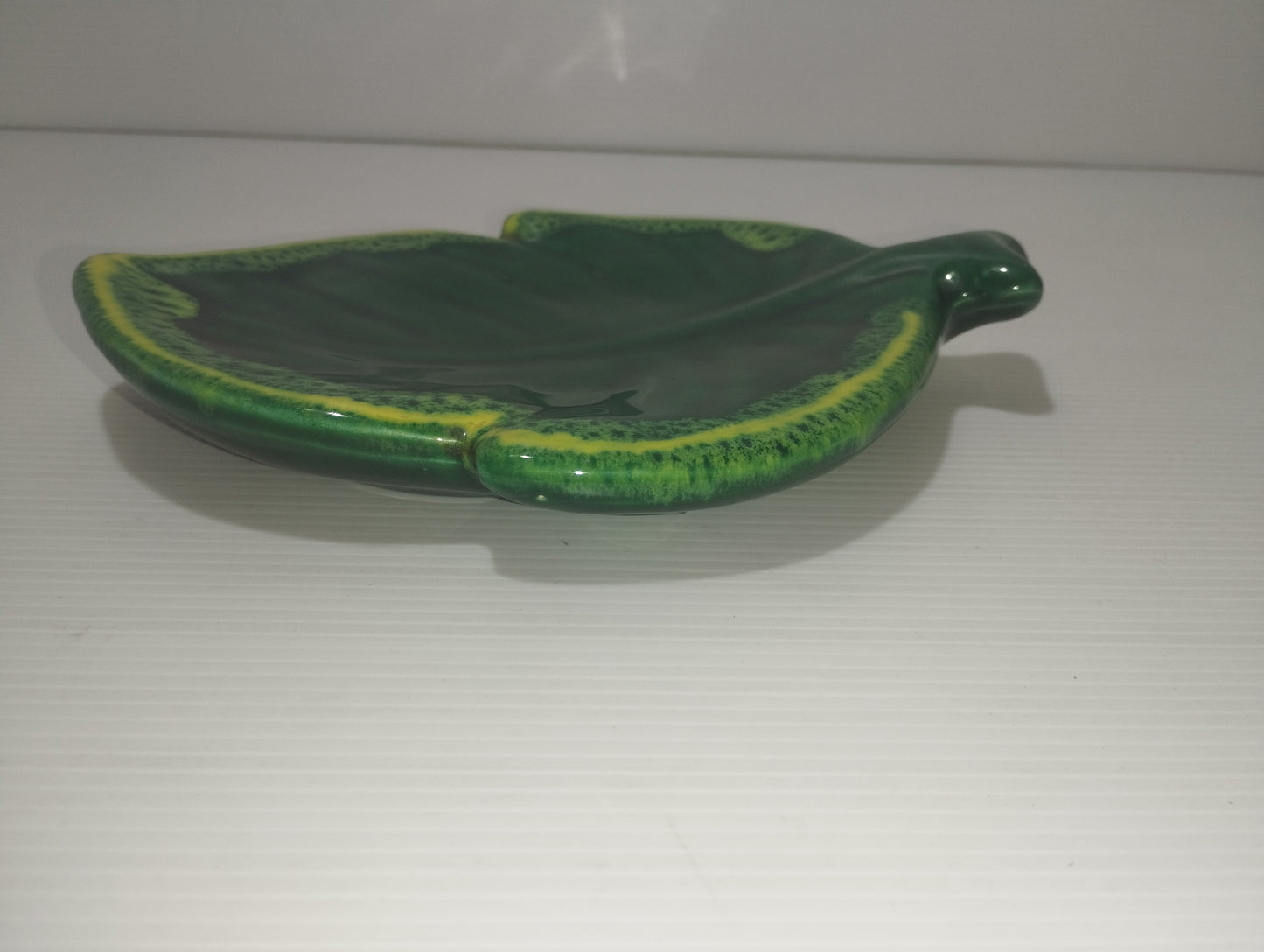 Foglia In Ceramica Vallauris
Vintage