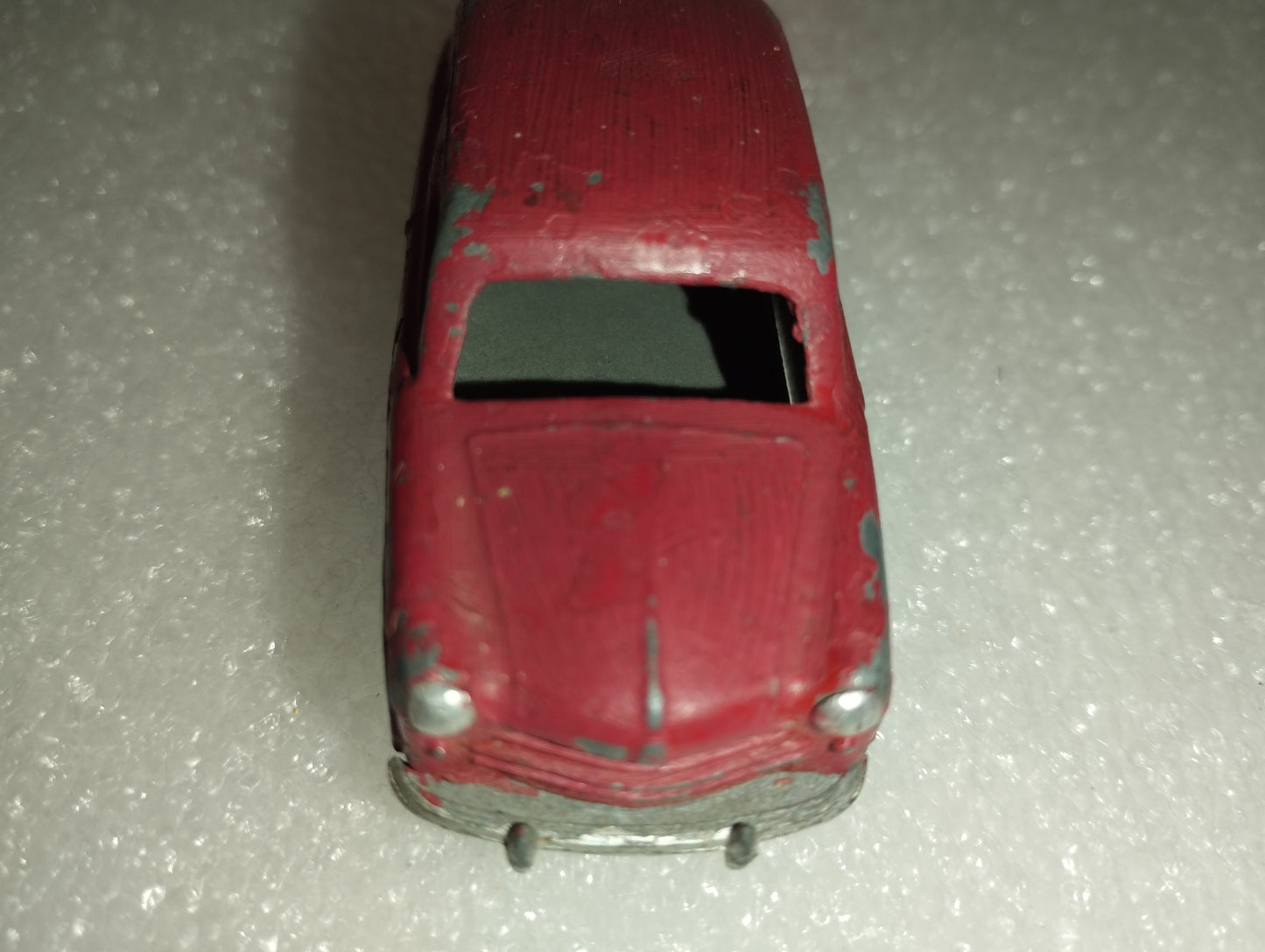 Modellino Nuova 1100 Fiat
Prodotto dalla Mercury cod.n.13
Made in Italy anni 50