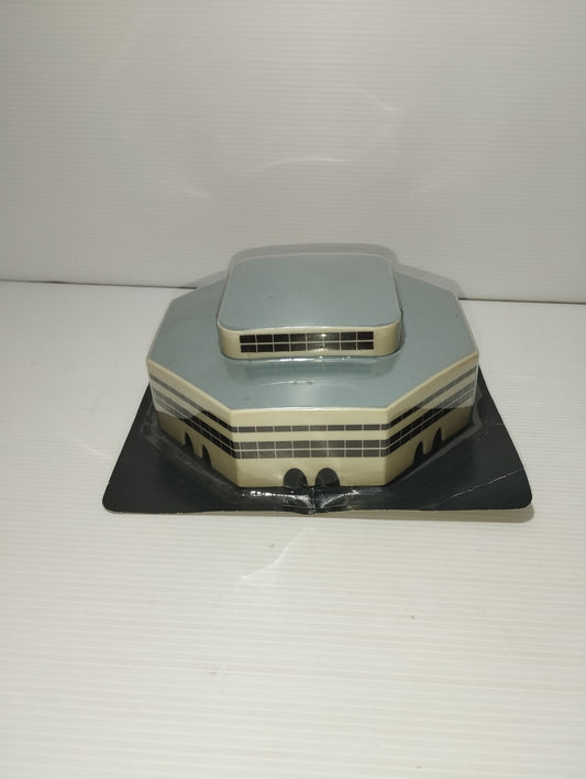 Edificio Per Plastico In Miniatura
In plastica 1:460