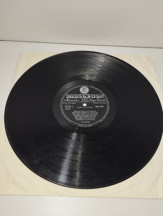 Rubber Soul The Beatles LP 33 Giri
Edito nel 1966 da Parlophon Cod. PMCQ 31509