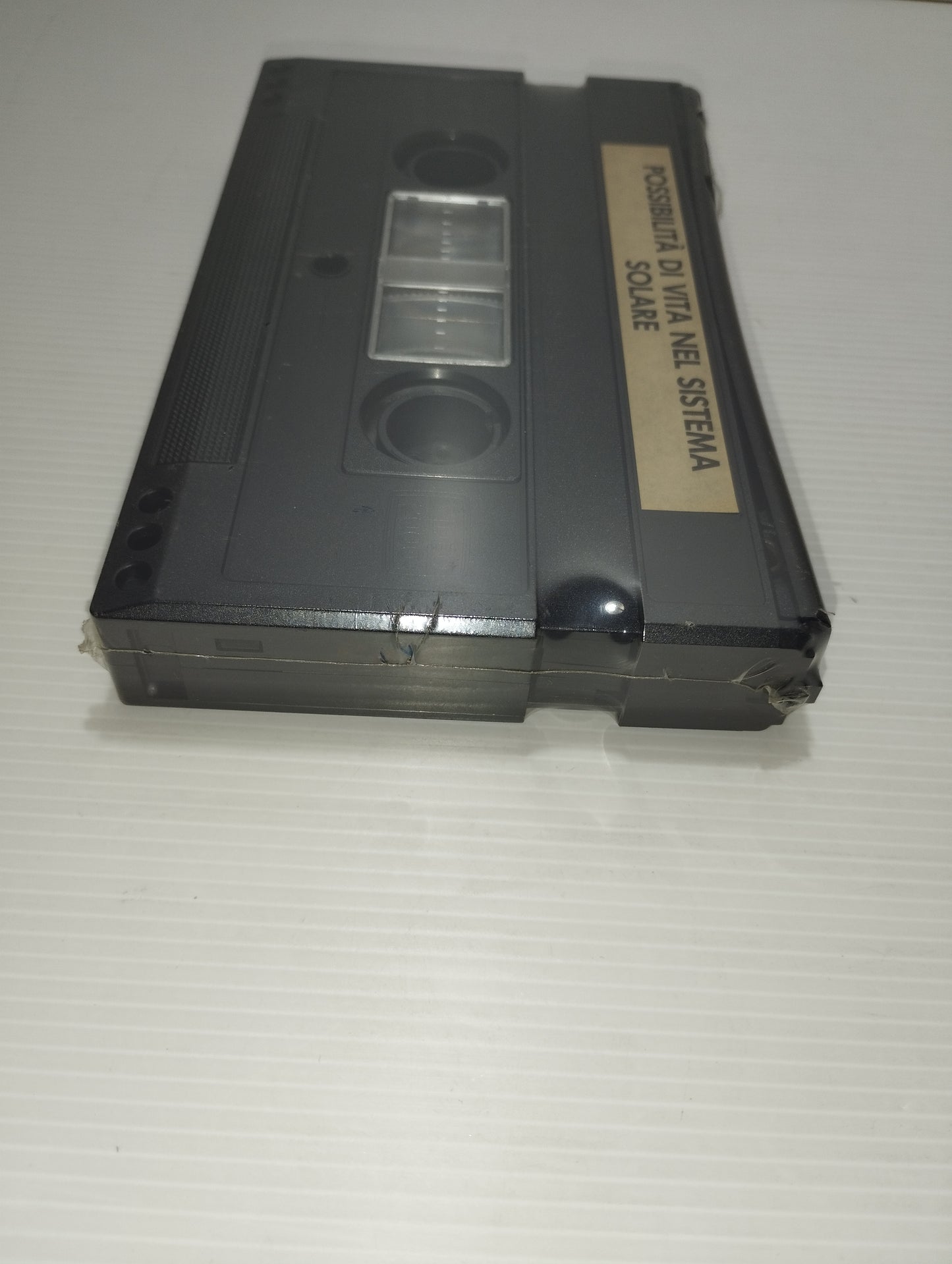 Possibilità di vita nel sistema solare
Videocassetta Video 2000