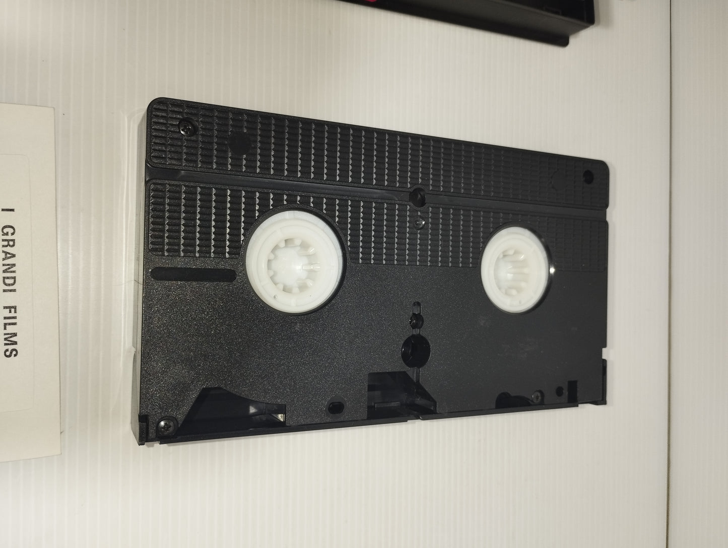 Choices VHS
Edita nel 1992 da Video Club