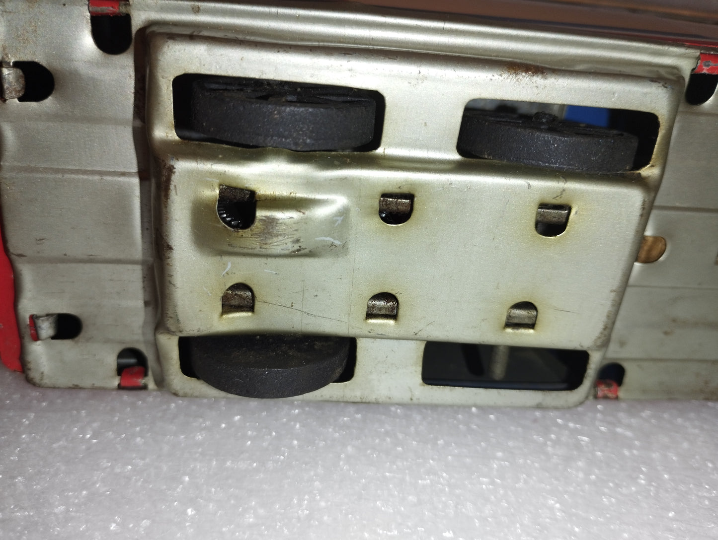 Modello Carrozza Dining Car In Latta Prodotto da Daiya
Made in Japan
Anni 60