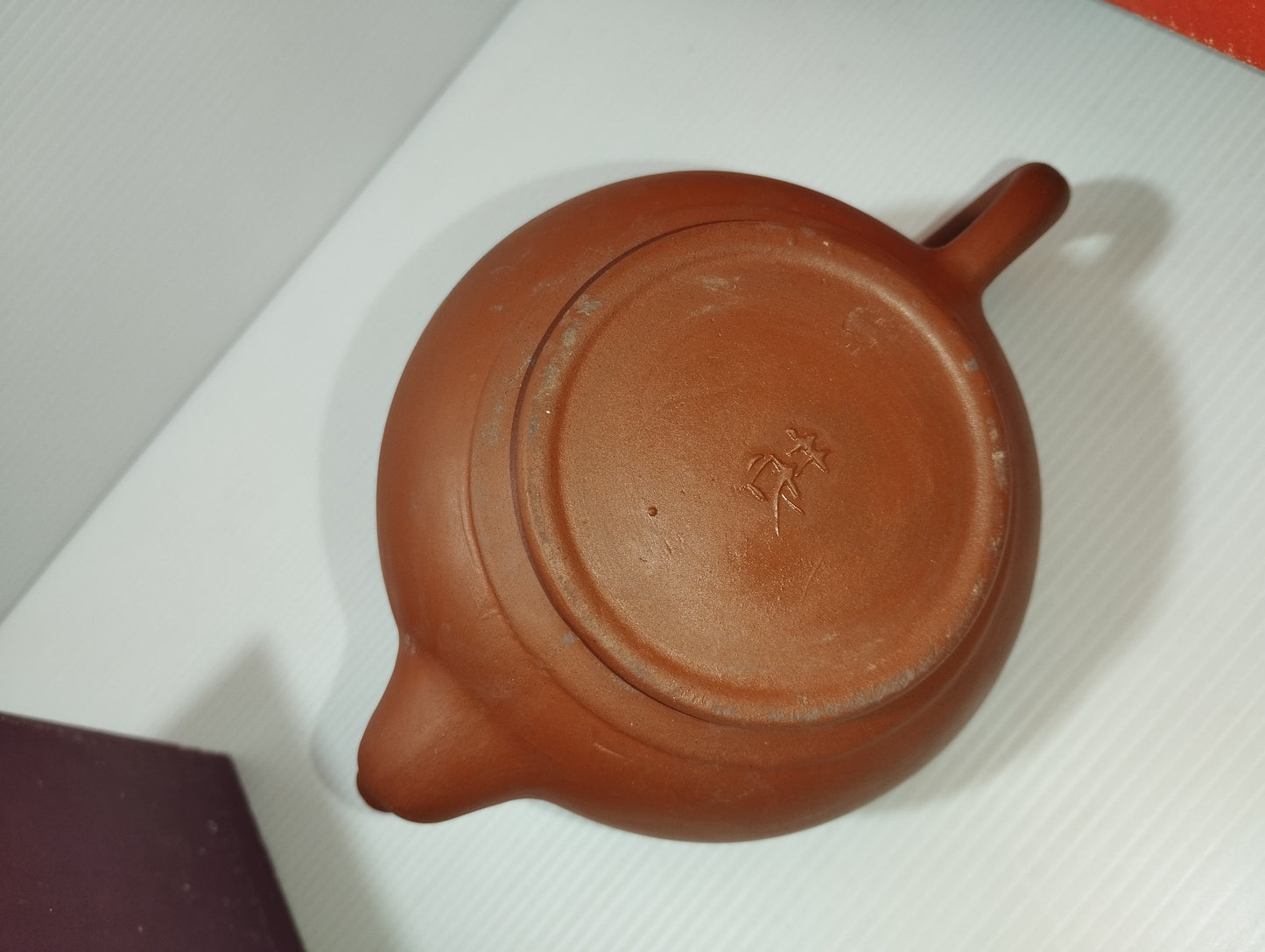 Set Da Thè Cinese Vintage
In coccio
Teiera+8 tazzine