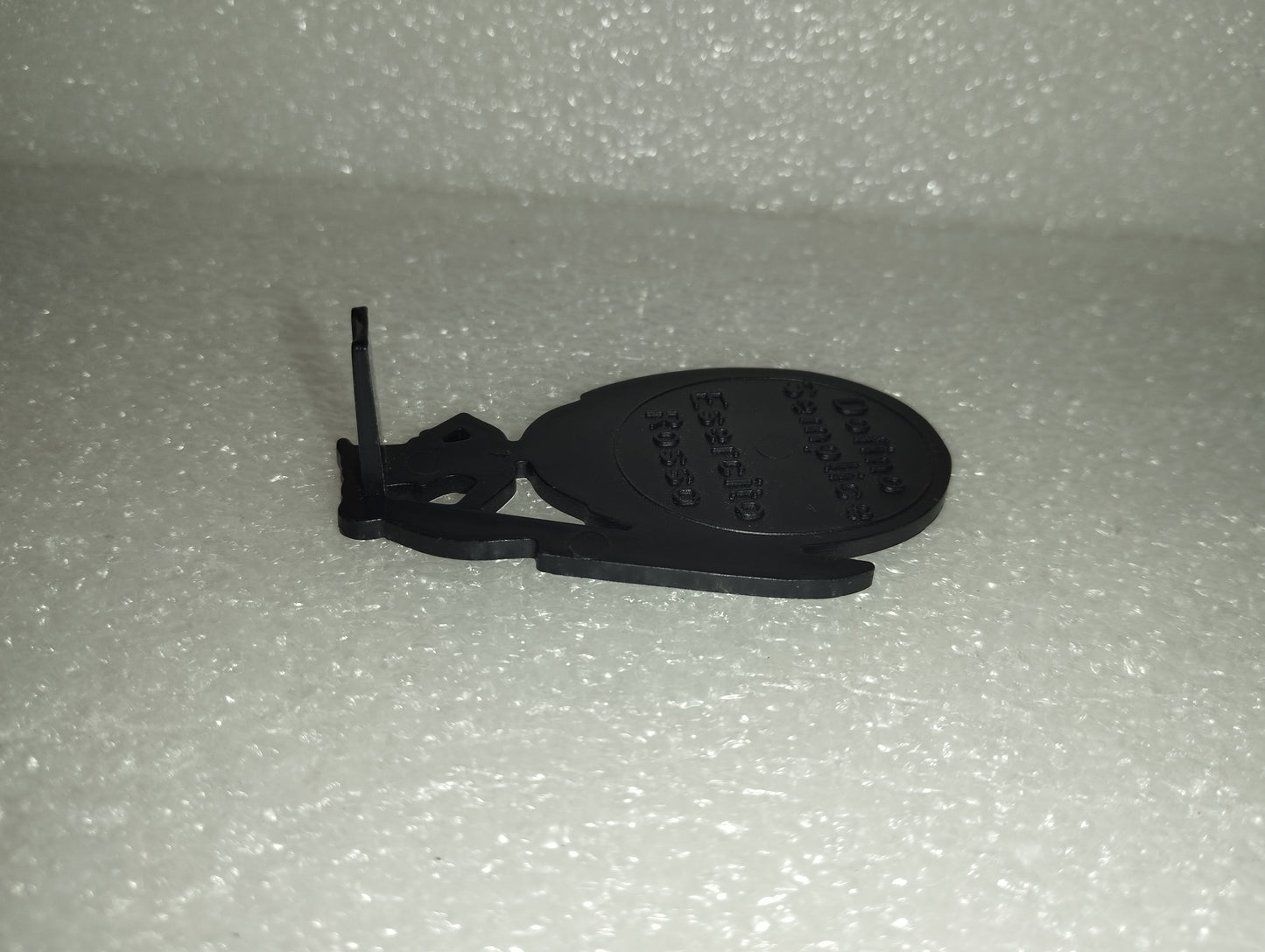 Soldato Dofino Semplice Esercito Rosso
Gadget Formaggino Dofo Crema
Anni 60