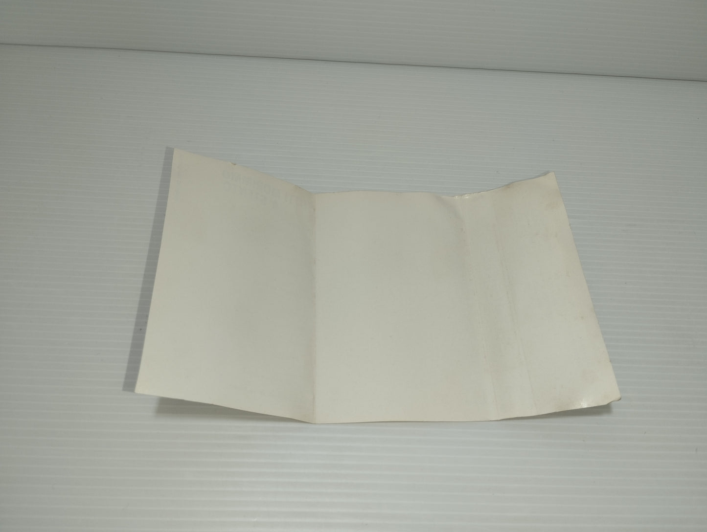 Tutti morimmo a stento Musicassetta 1
Edita nel 1970 da Produttori Associati Cod.PA 1006