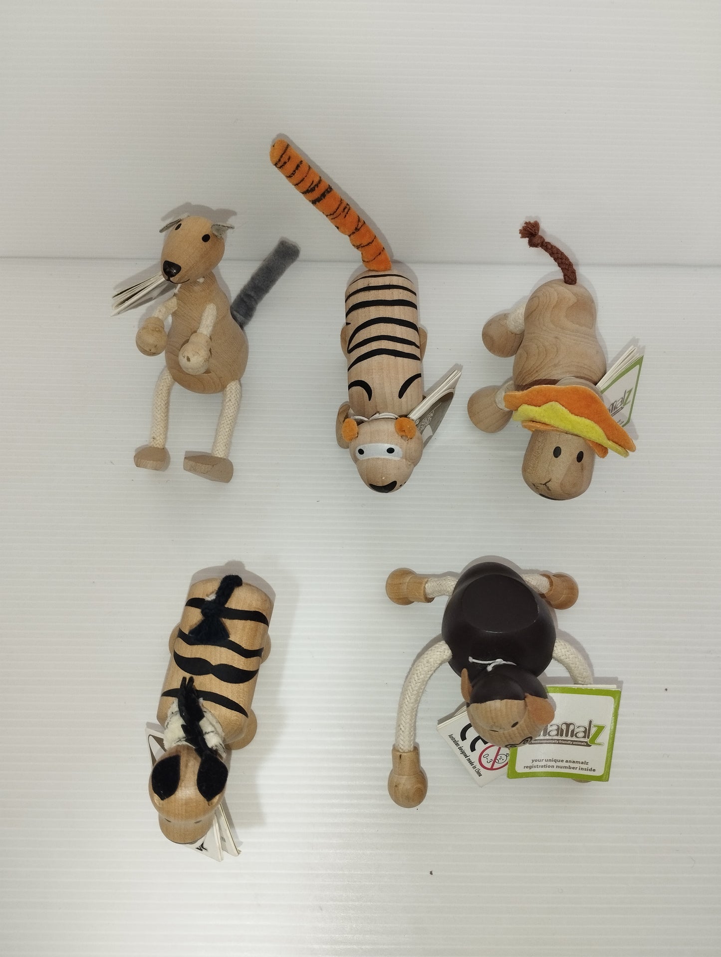 5 Anamalz Design Award
In legno
Australian Designed