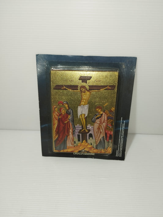 Icona Crocifissione
Hobby & Work
Made in Germany