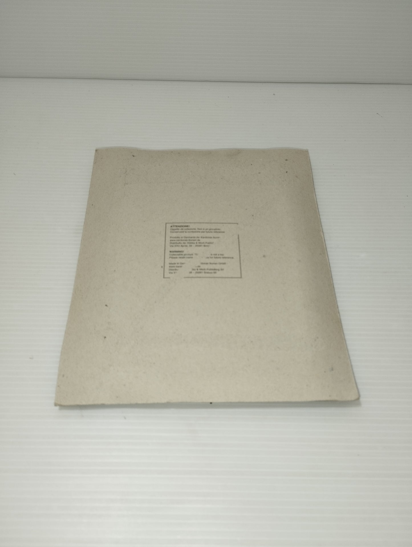 Icona Crocifissione
Hobby & Work
Made in Germany