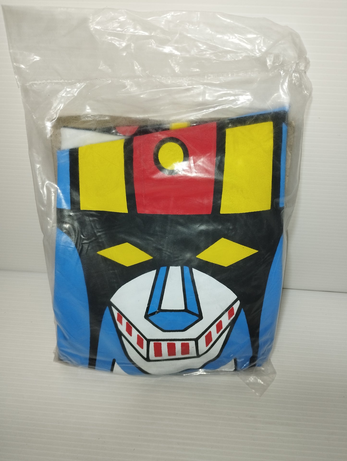 Robot Gonfiabile Torobot 60 Cm Ceppi Ratti Anni 70