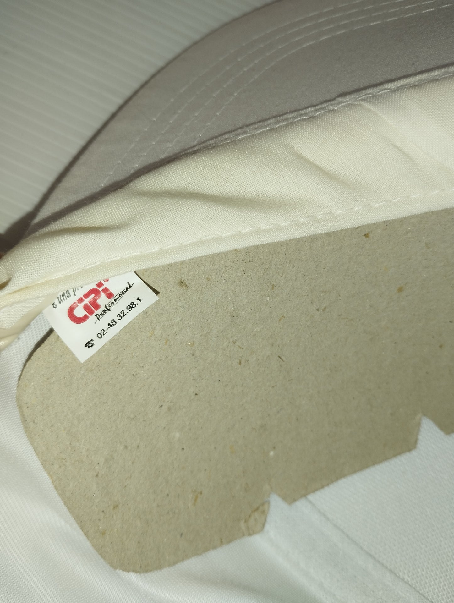 Cappellino Formaggini Susanna
Gadget pubblicitario