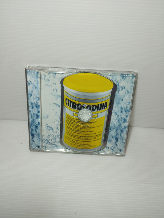 Citrosodina CD Pubblicitario
Anni 90
