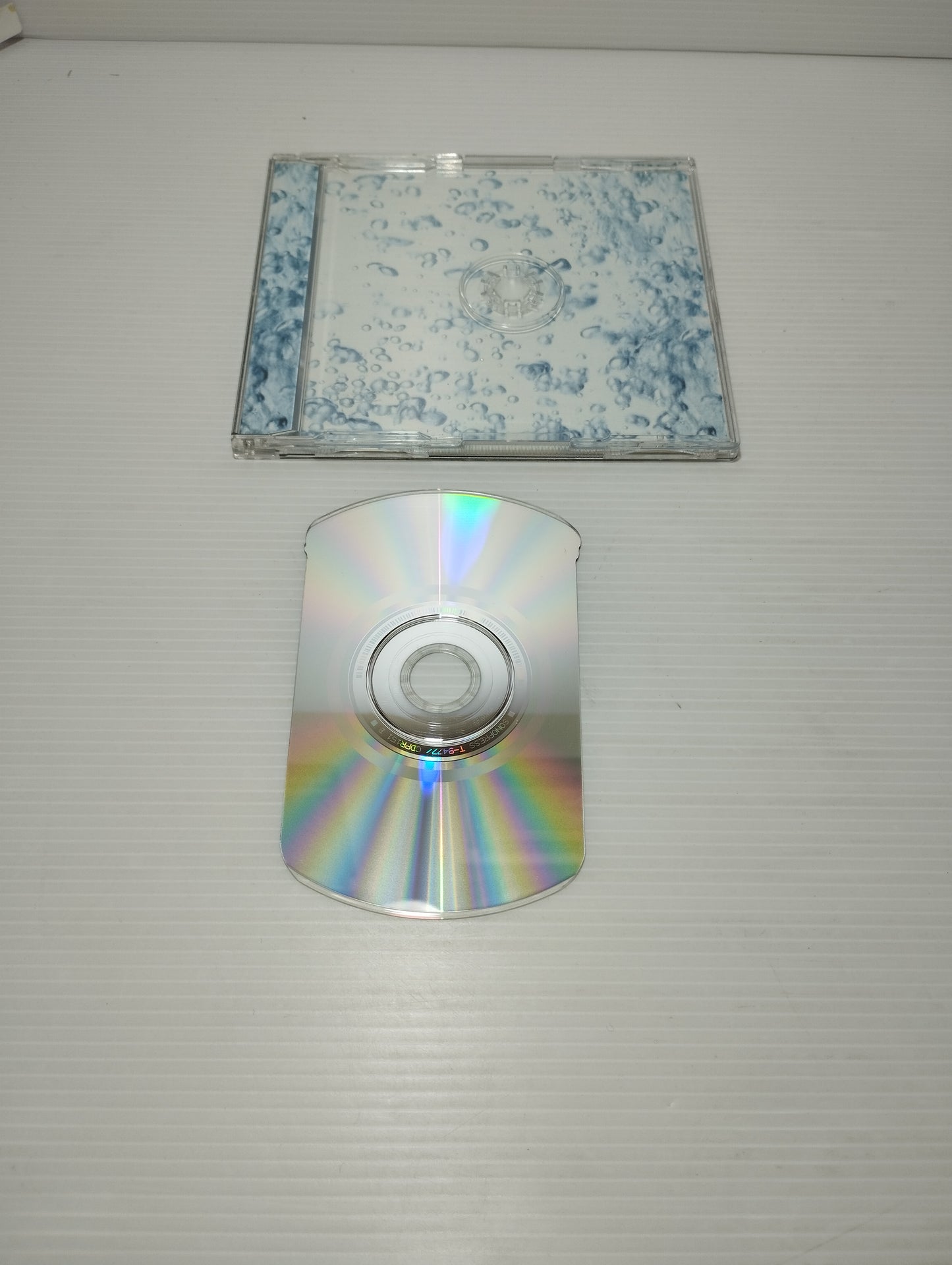 Citrosodina CD Pubblicitario
Anni 90