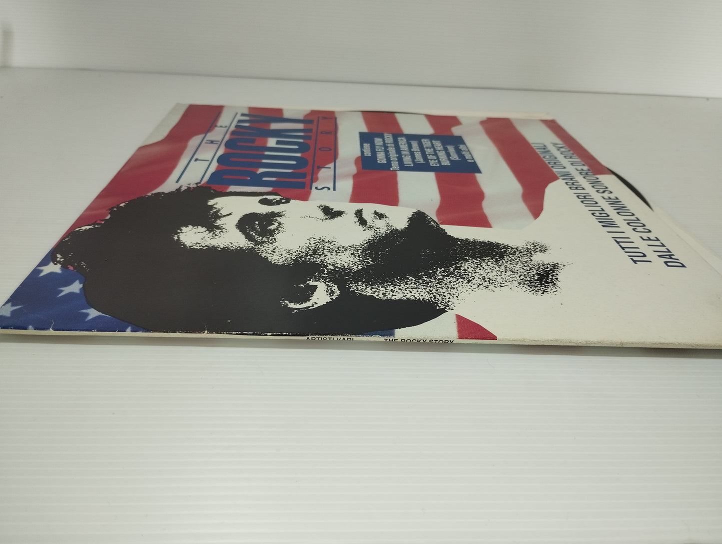 The Rocky Story
Edito nel 1990 da Scotti Brothers Records cod.848 242-1