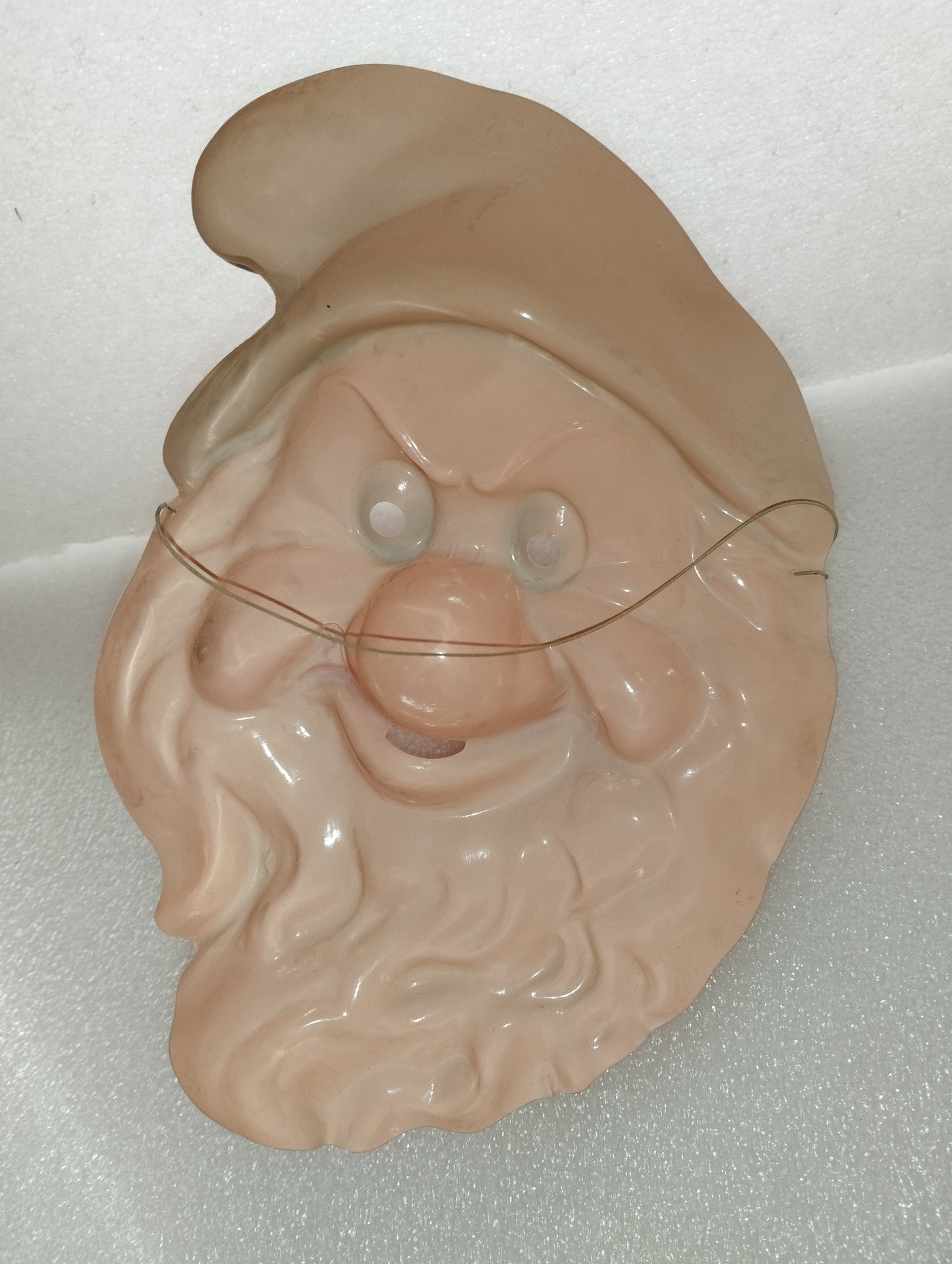 Nano Brontolo Maschera Di Carnevale Vintage
Anni 60/70