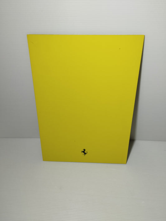 Ferrari Depliant Pieghevole
Originale Anni 90