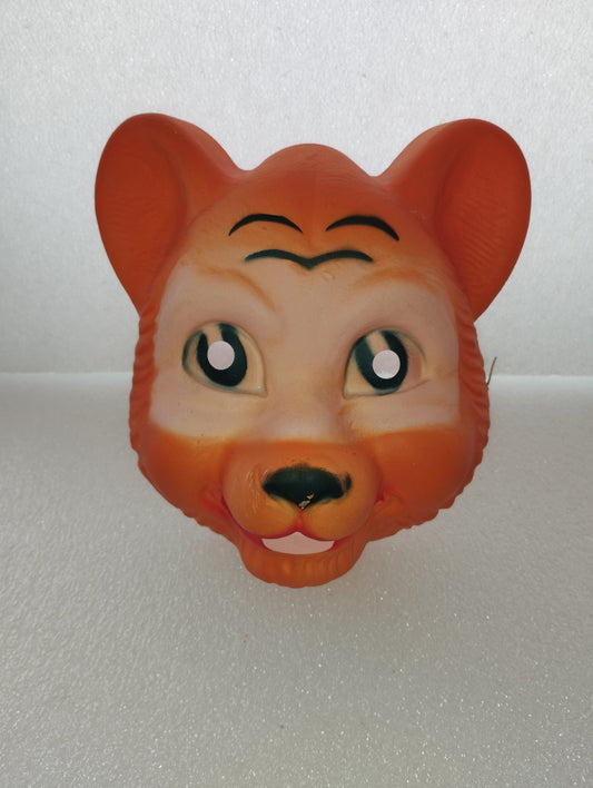 Tigrotto Maschera Di Carnevale Vintage
Anni 60/70