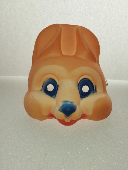 Scoiattolo Maschera Di Carnevale Vintage
Anni 60/70