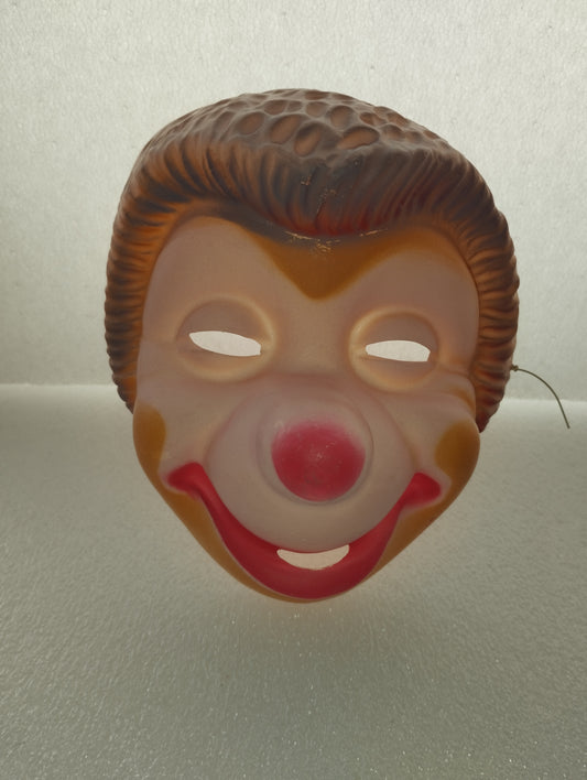 Riccio Maschera Di Carnevale Vintage
Anni 60/70