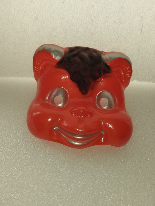 Diavoletto Maschera Di Carnevale Vintage
Anni 60/70