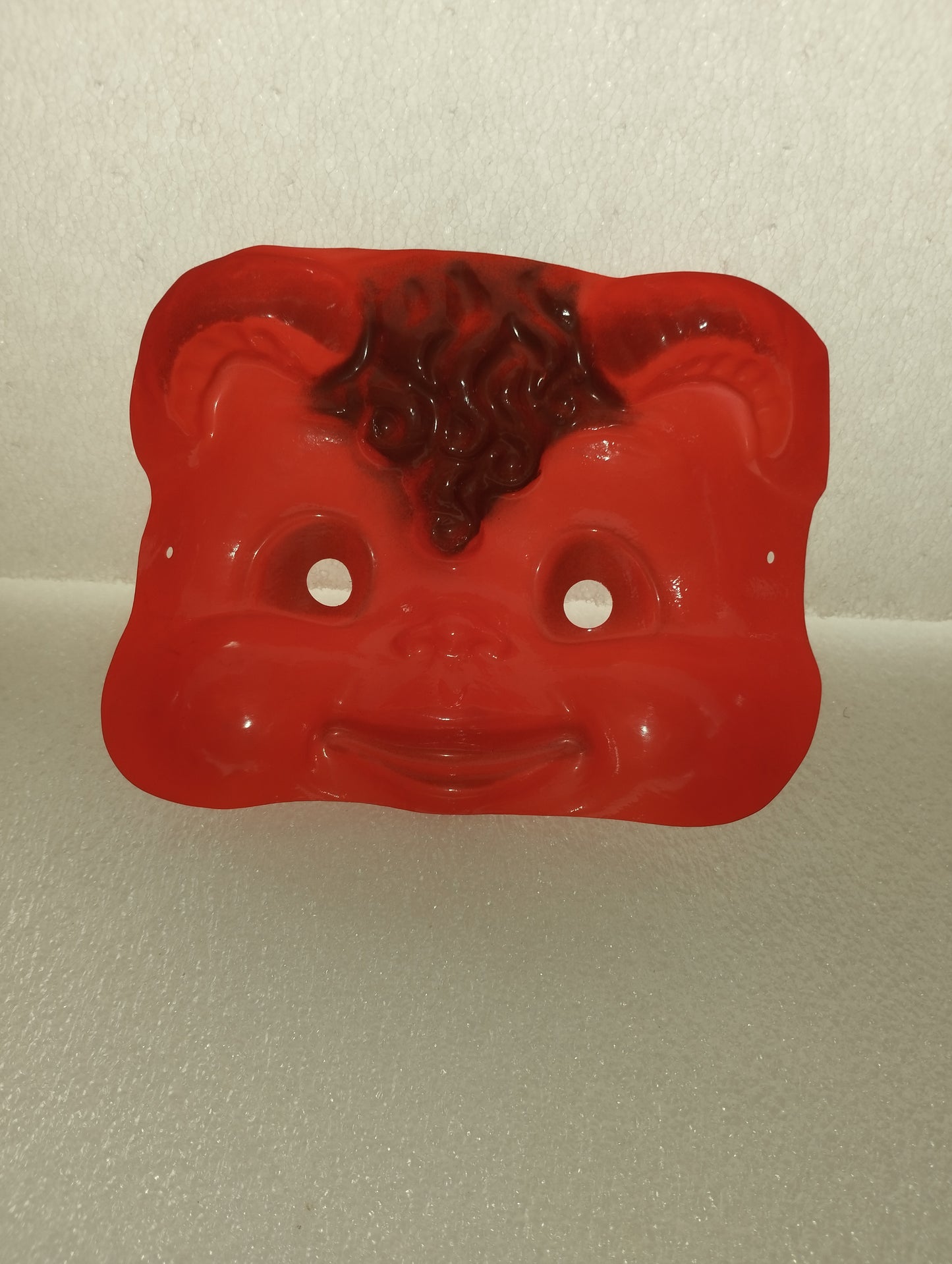 Diavoletto Maschera Di Carnevale Vintage
Anni 60/70