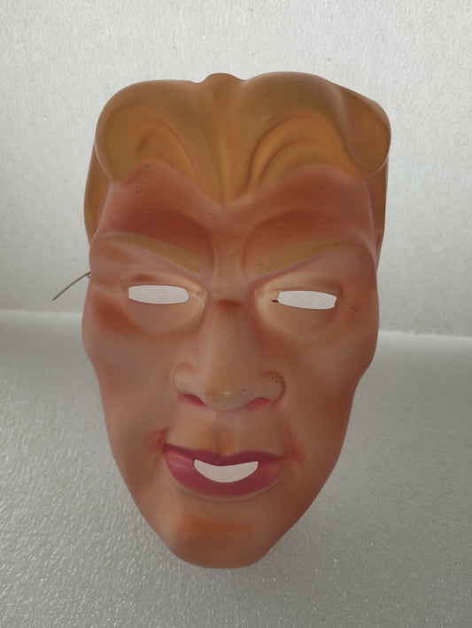 Flash Gordon Maschera Di Carnevale Vintage
Anni 60/70