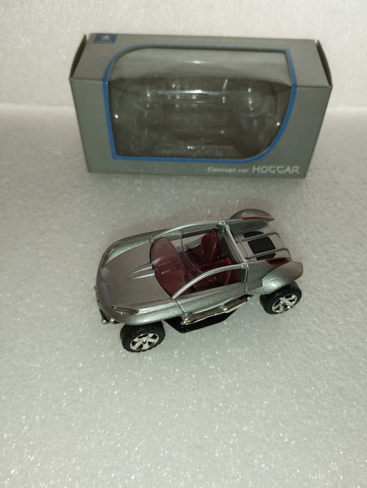 Modellino Hoggar Peugeot
Prodotto da Norev