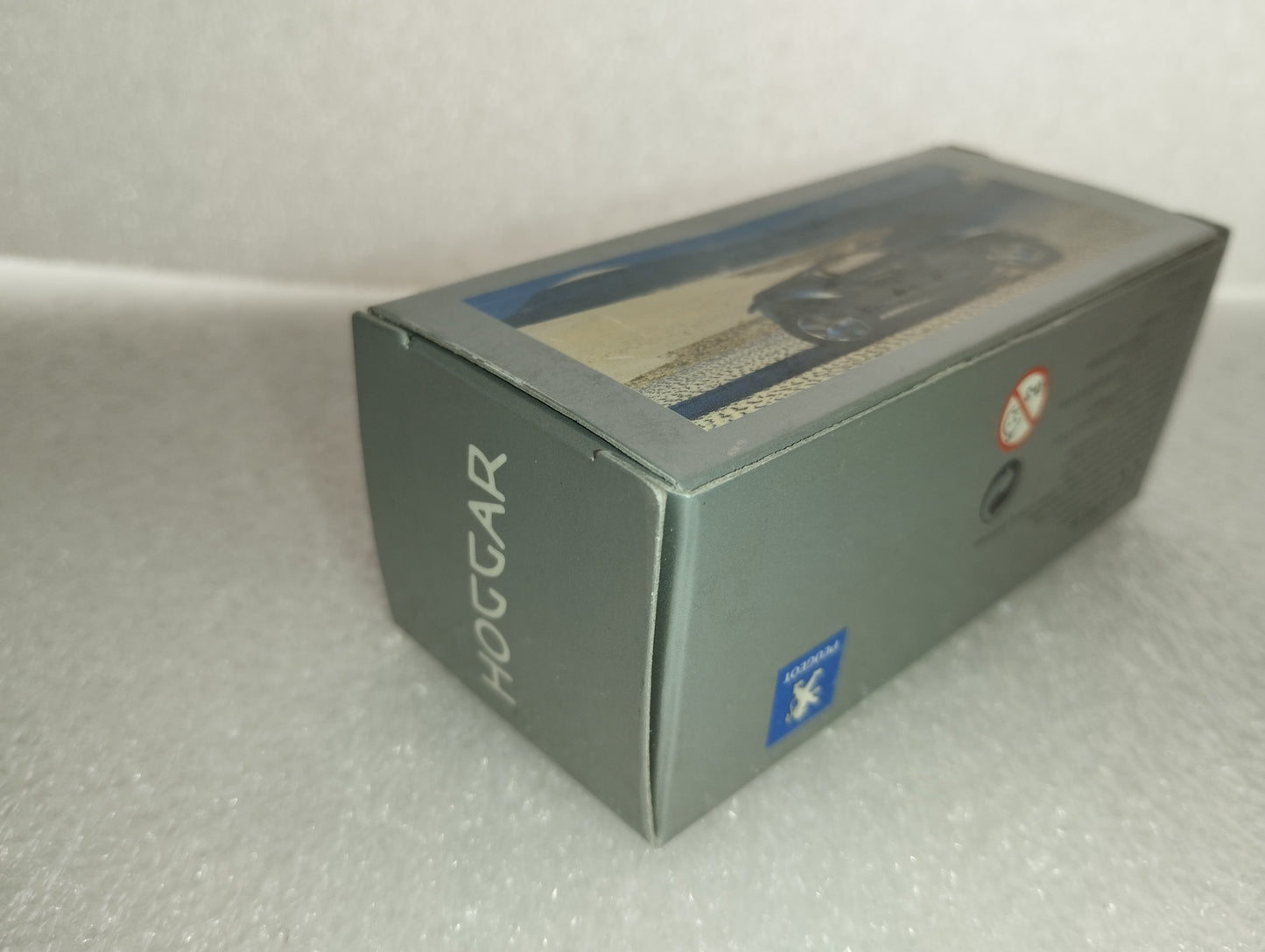 Modellino Hoggar Peugeot
Prodotto da Norev