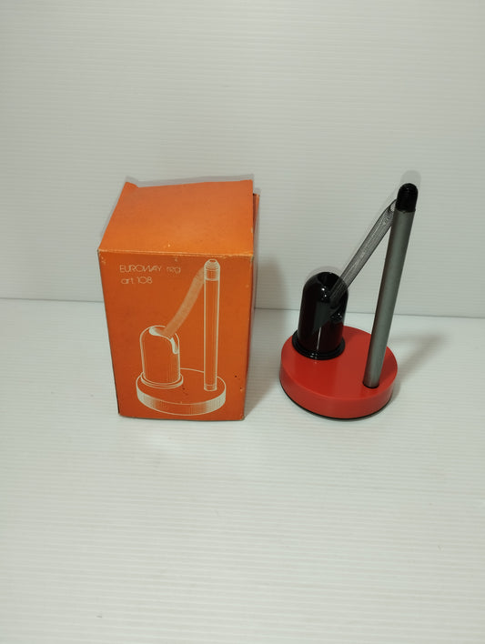 Portapenna Da Scrivania
Prodotto da Euroway art.108
In Plastica
Originale Anni 70