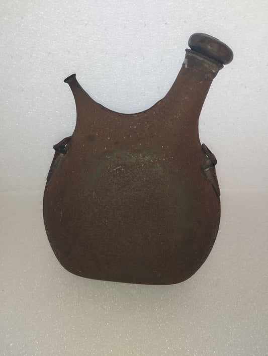 Antica Borraccia Militare Prima Guerra Mondiale