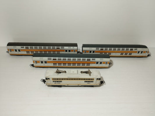 Treno Lima SNCF BB-17029
Made in Italy