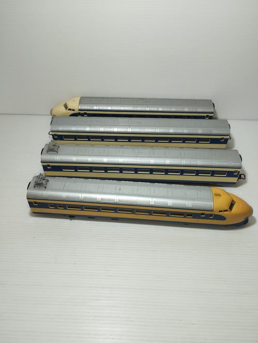 Treno Lima
Made in Italy
Vintage