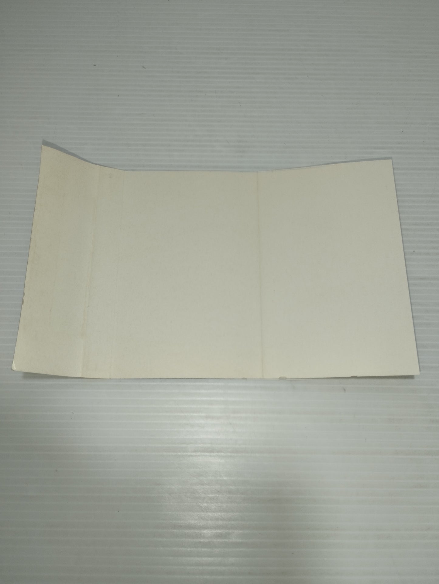 Storia Di Un Minuto PFM
IN VENDITA SOLO LA FASCETTA.NO MUSICASSETTA Numero Uno
prima Edizione