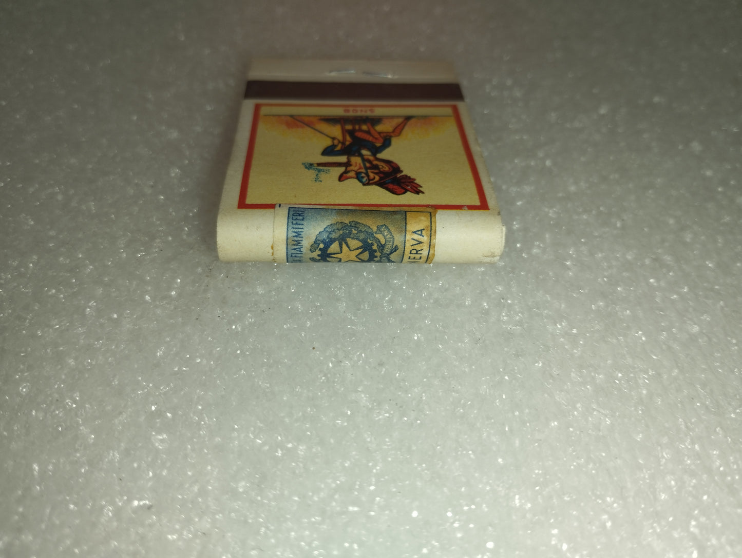 Scatola Fiammiferi Vintage
Rara