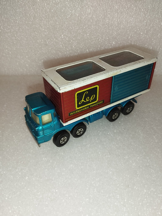 Modellino Scammell K14 Freight Liner Prodotto da Matchbox 1971
Made in England