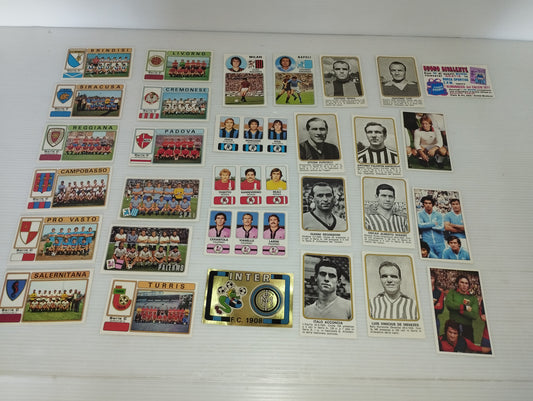 Panini Lotto Figurine Calciatori stagione 1976/77