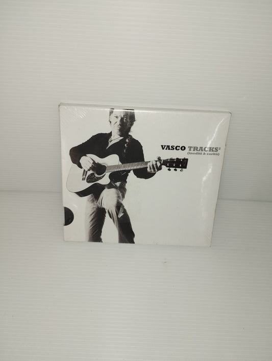 Vasco Rossi Tracks2 Inediti & Rarità CD
Edito 2010 da EMI