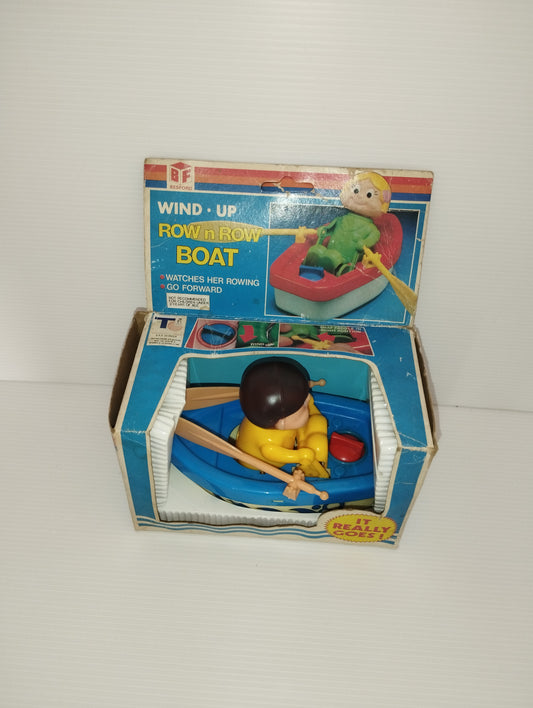 Gioco Wind Up Row n Row Boat Besford