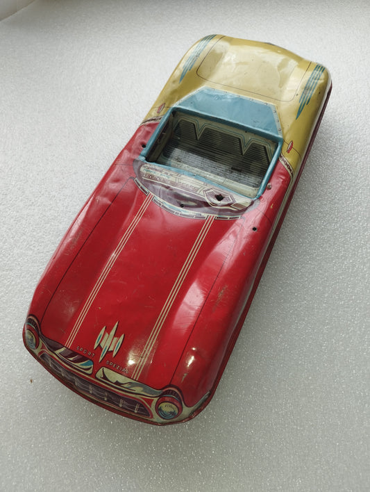 Auto In Latta
Made in Western Germany
Anni 60 da restaurare