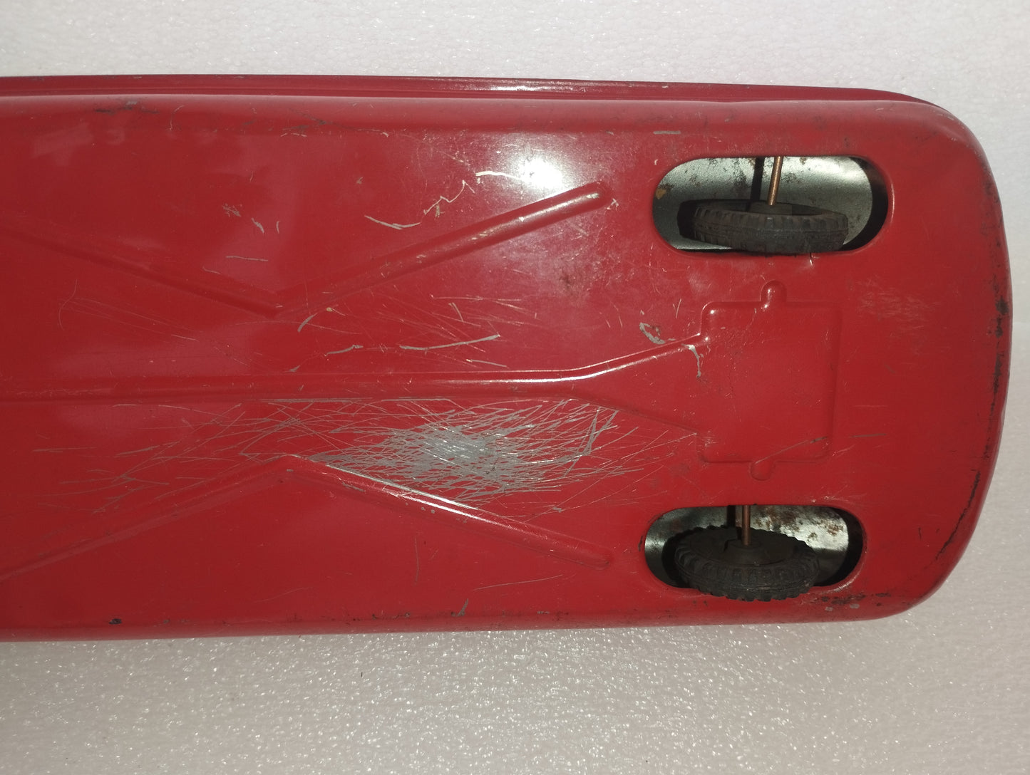 Auto In Latta
Made in Western Germany
Anni 60 da restaurare