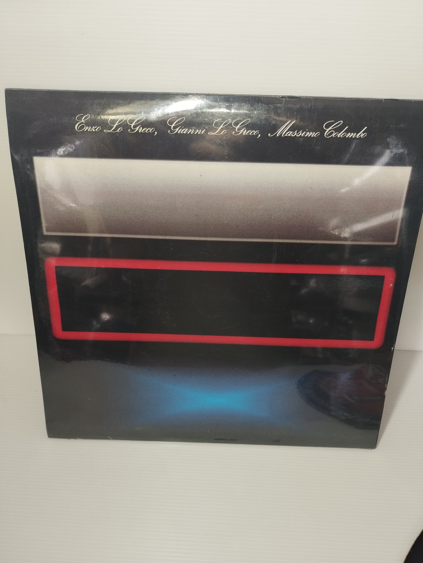 UP Trio LP 33 Giri
Edito nel 1988 da SAP
Genere:jazz