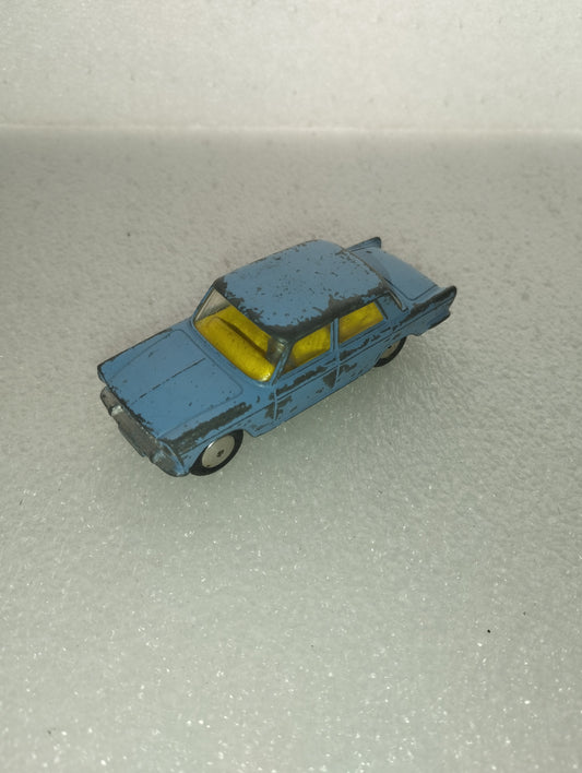 Fiat 1800
Prodotto da Corgi n.217
Scala 1:43