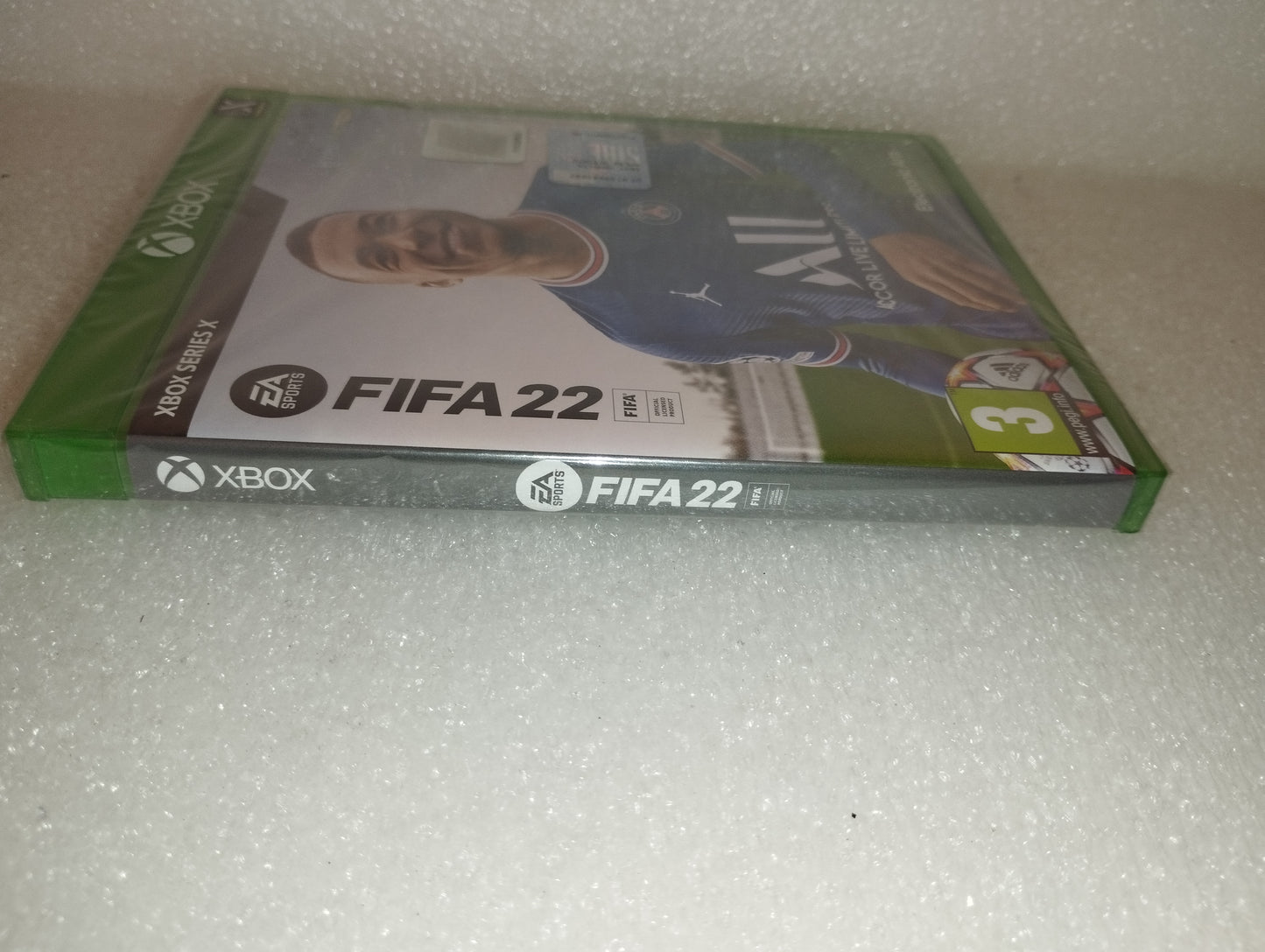 Fifa 22 XBox Series X sigillato