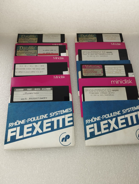 8 floppy Disk vintage